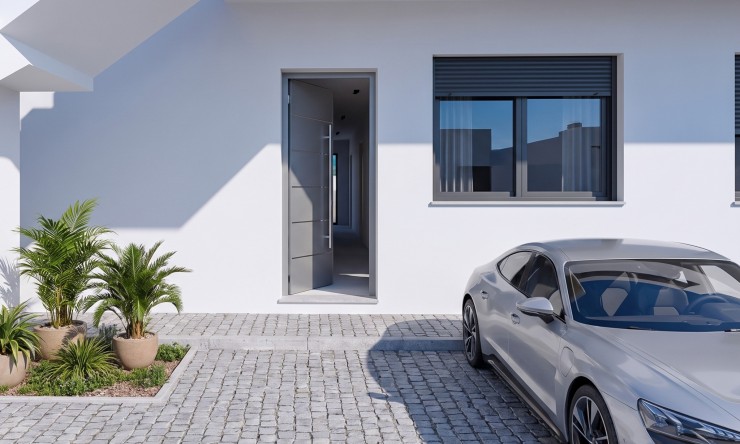 Nowe budownictwo -  -
San Fulgencio