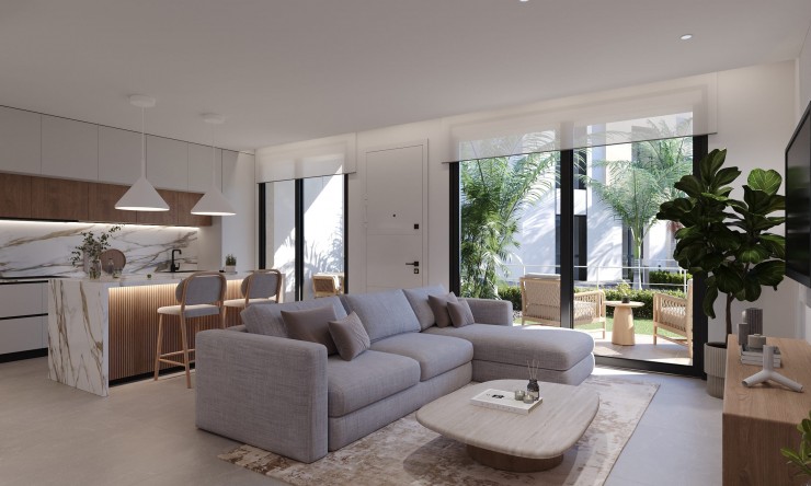New Build - terraced -
Santa Rosalia
