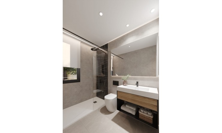 New Build - terraced -
Santa Rosalia