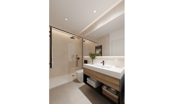 New Build - terraced -
Santa Rosalia