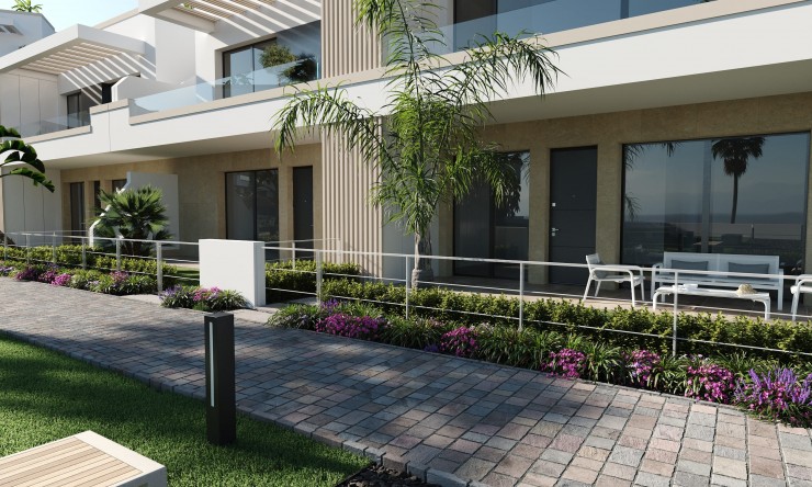 New Build - terraced -
Santa Rosalia