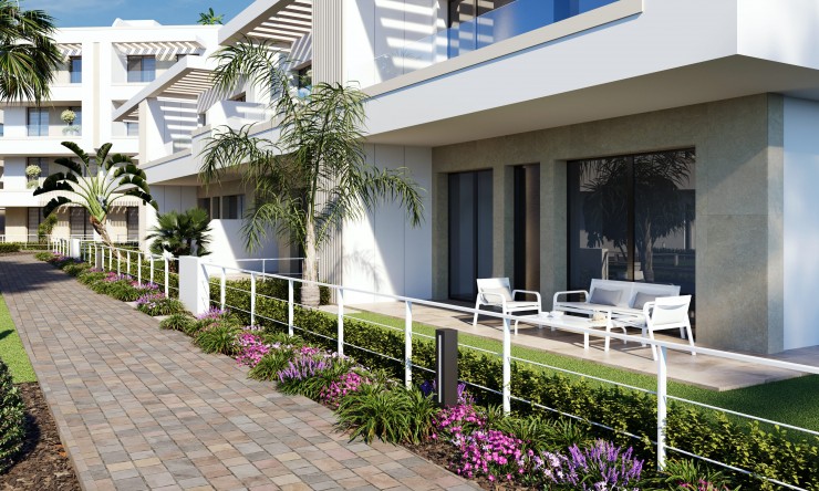 New Build - terraced -
Santa Rosalia