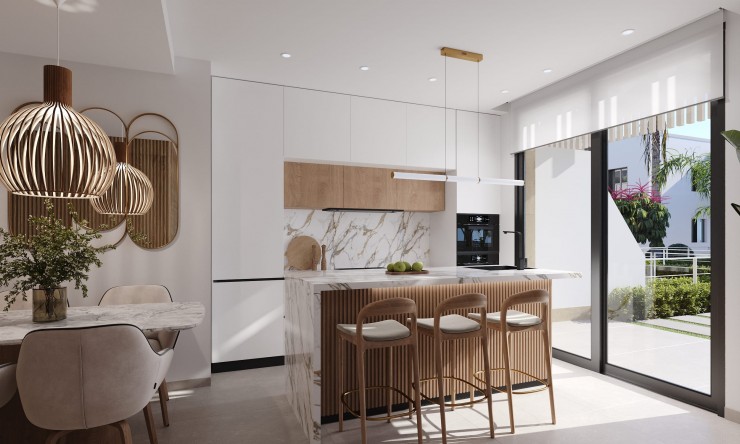 New Build - Apartment -
Santa Rosalia