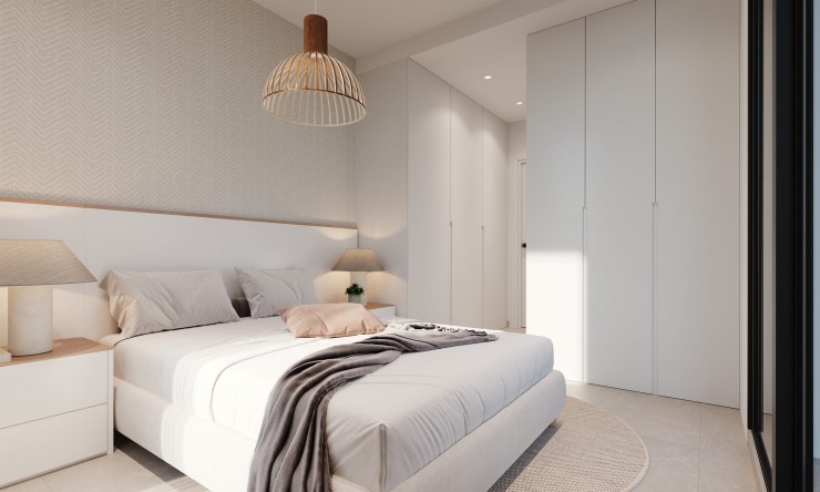 New Build - Apartment -
Santa Rosalia