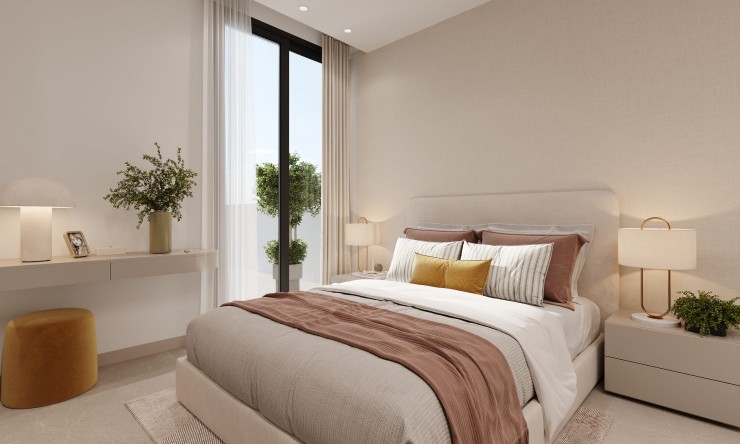New Build - Apartment -
Santa Rosalia