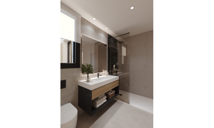 New Build - Apartment -
Santa Rosalia