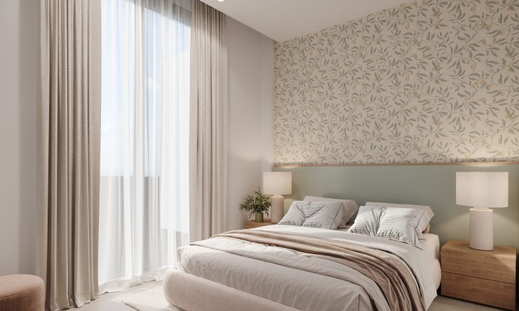 New Build - Penthouse -
Santa Rosalia
