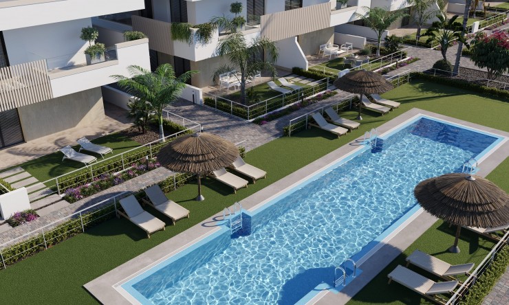 New Build - Penthouse -
Santa Rosalia