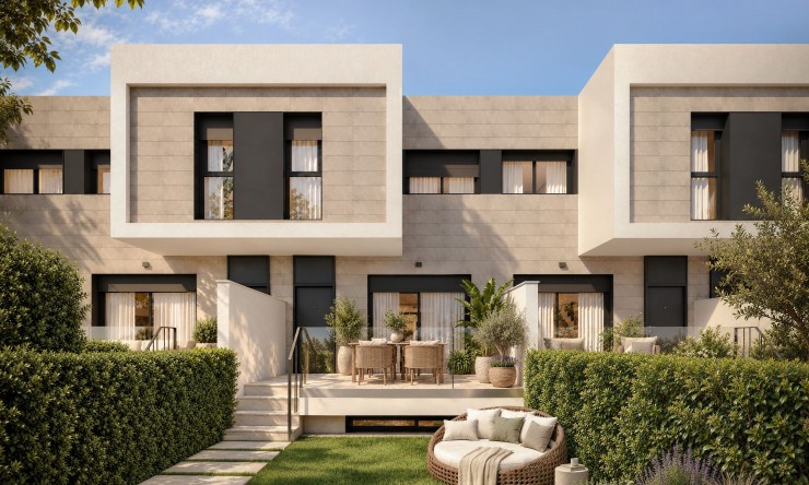 New Build - terraced -
Mutxamel