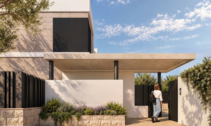 New Build - terraced -
Mutxamel