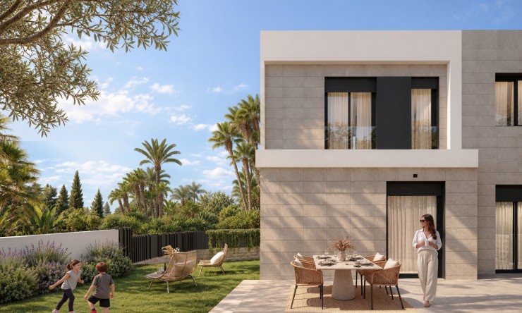 New Build - terraced -
Mutxamel
