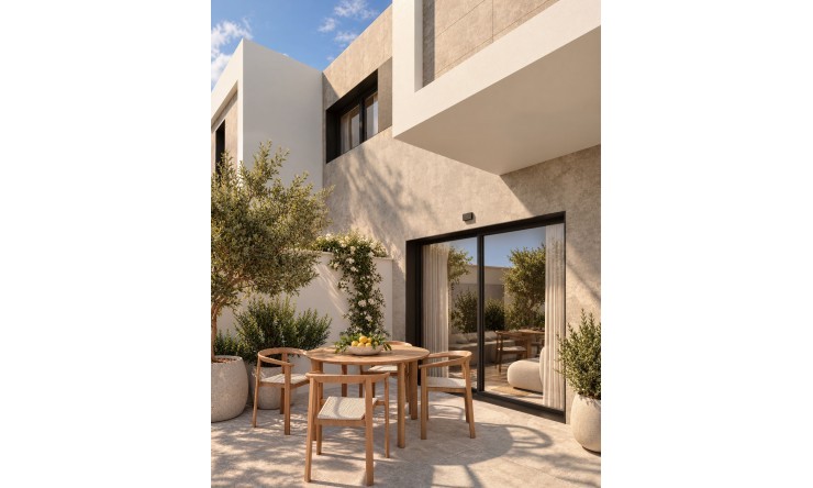 New Build - terraced -
Mutxamel