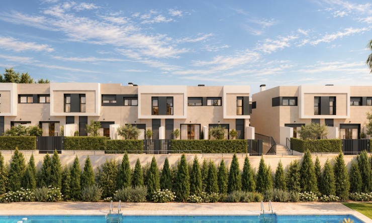 New Build - terraced -
Mutxamel