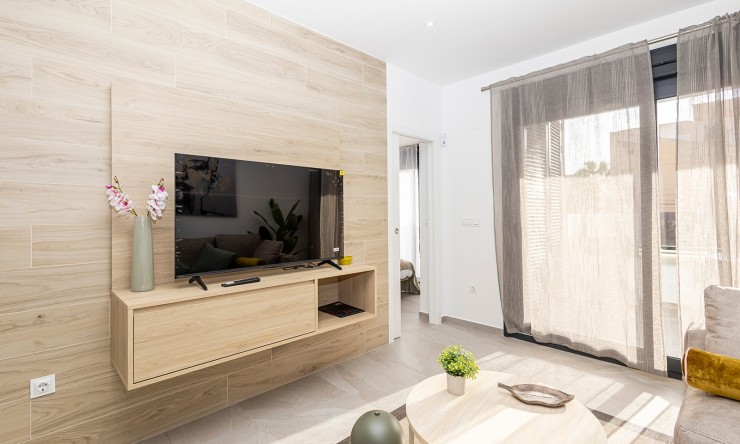 New Build - Apartment -
Torrevieja