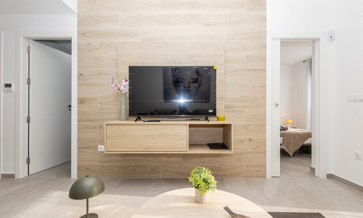 New Build - Apartment -
Torrevieja