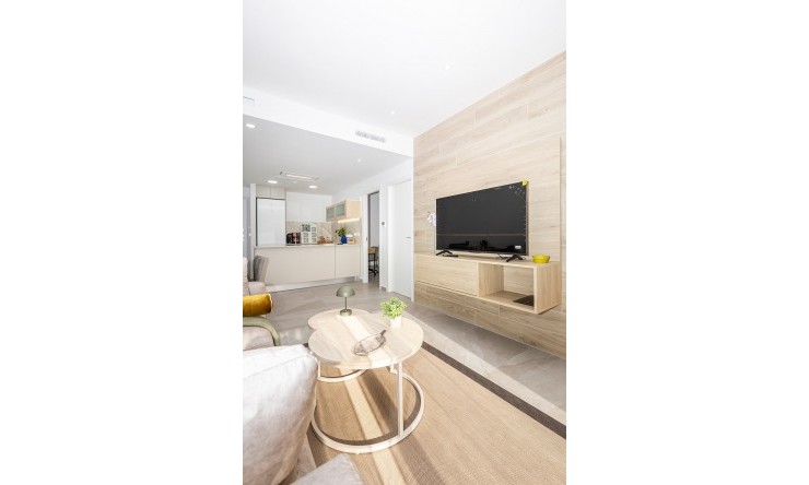 New Build - Apartment -
Torrevieja