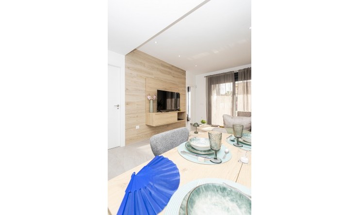 New Build - Apartment -
Torrevieja