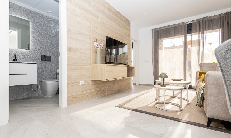 New Build - Apartment -
Torrevieja