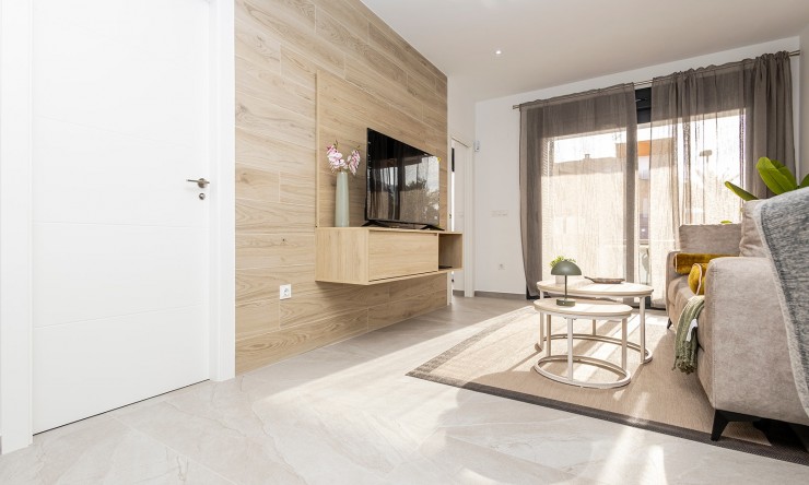 New Build - Apartment -
Torrevieja