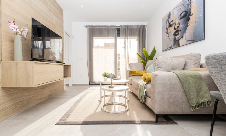 New Build - Apartment -
Torrevieja