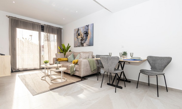 New Build - Apartment -
Torrevieja