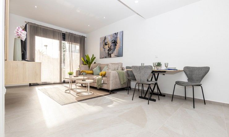 New Build - Apartment -
Torrevieja