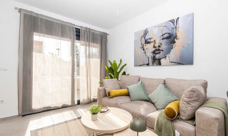 New Build - Apartment -
Torrevieja