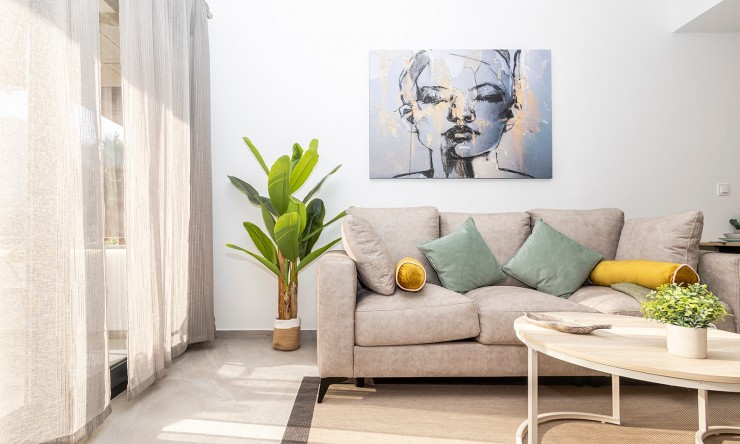 New Build - Apartment -
Torrevieja
