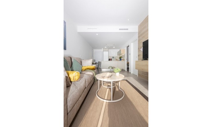 New Build - Apartment -
Torrevieja