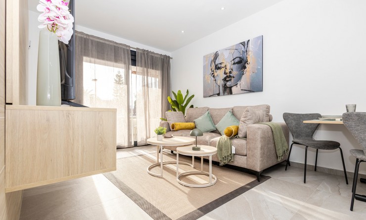 New Build - Apartment -
Torrevieja