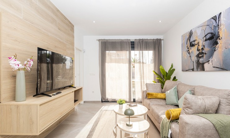 New Build - Apartment -
Torrevieja