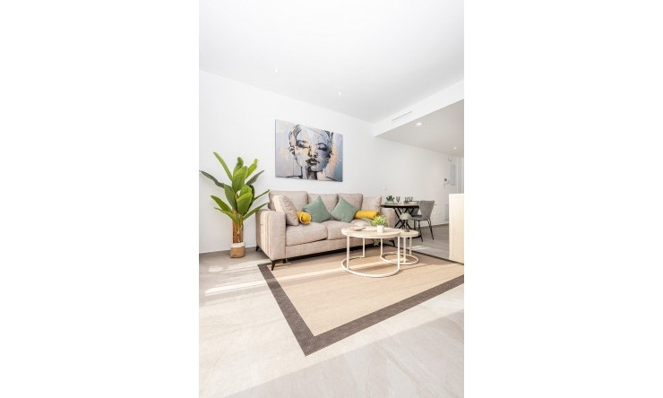 New Build - Apartment -
Torrevieja