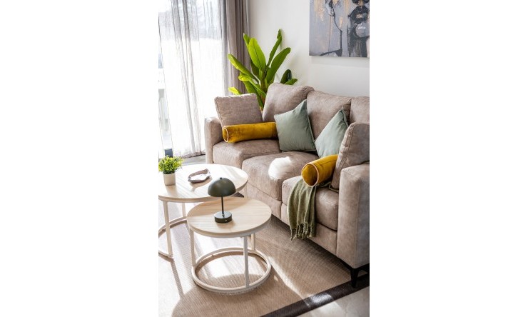 New Build - Apartment -
Torrevieja