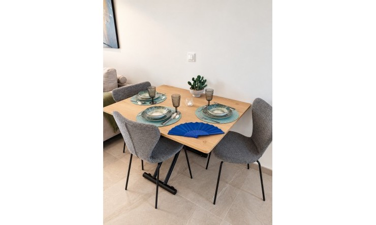 New Build - Apartment -
Torrevieja