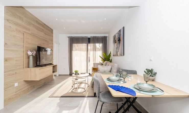 New Build - Apartment -
Torrevieja