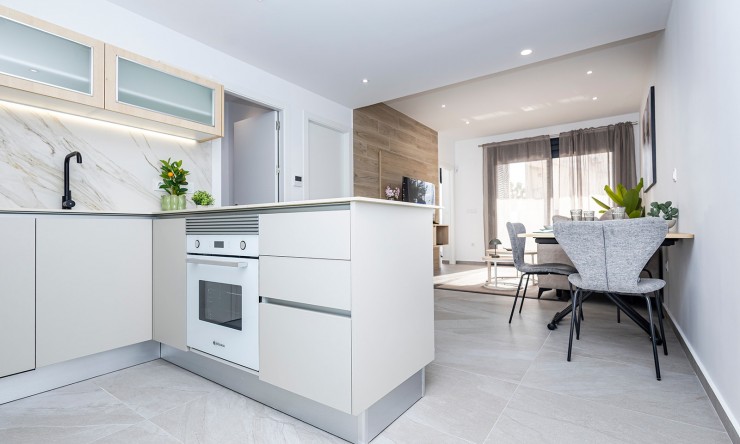 New Build - Apartment -
Torrevieja