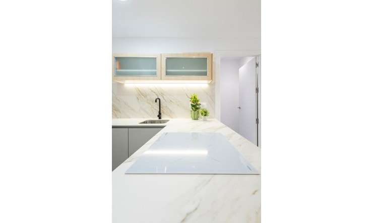 New Build - Apartment -
Torrevieja