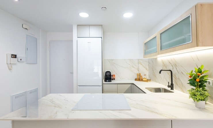 New Build - Apartment -
Torrevieja