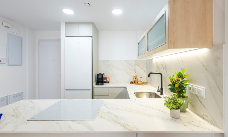 New Build - Apartment -
Torrevieja