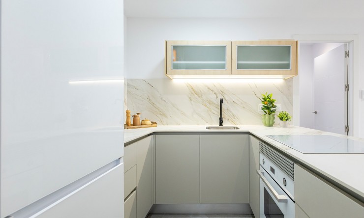 New Build - Apartment -
Torrevieja