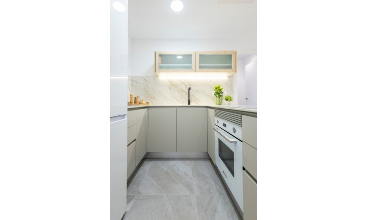New Build - Apartment -
Torrevieja