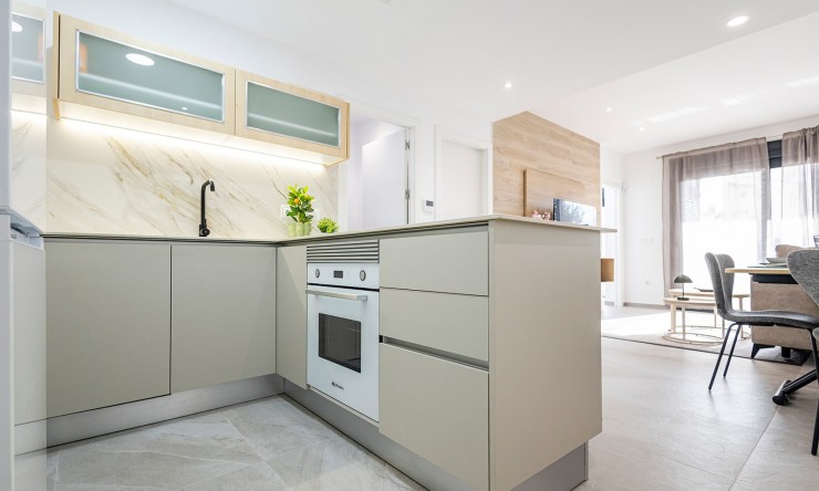 New Build - Apartment -
Torrevieja