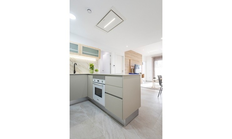 New Build - Apartment -
Torrevieja