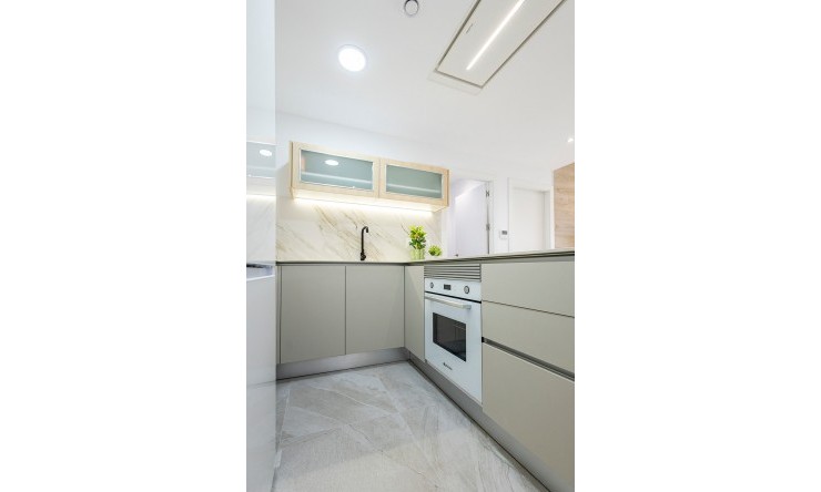 New Build - Apartment -
Torrevieja