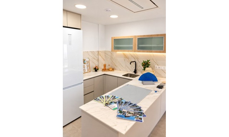 New Build - Apartment -
Torrevieja