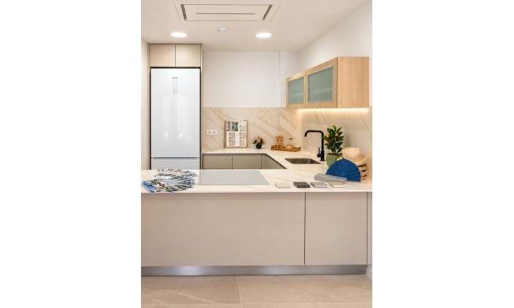 New Build - Apartment -
Torrevieja