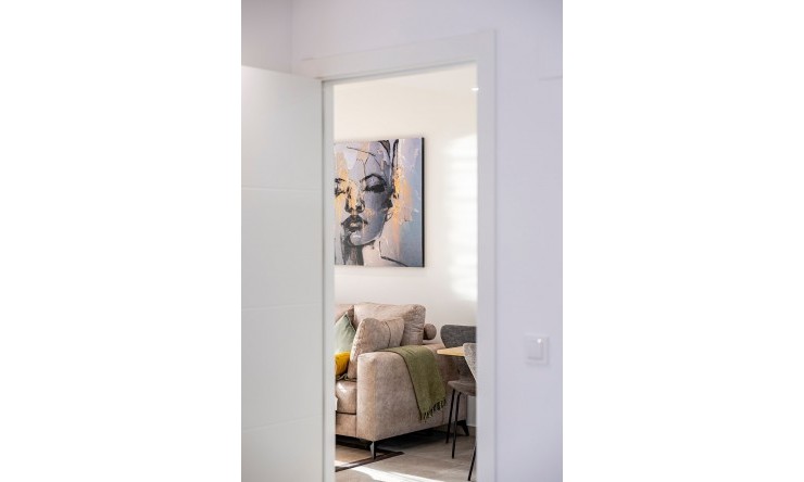 New Build - Apartment -
Torrevieja