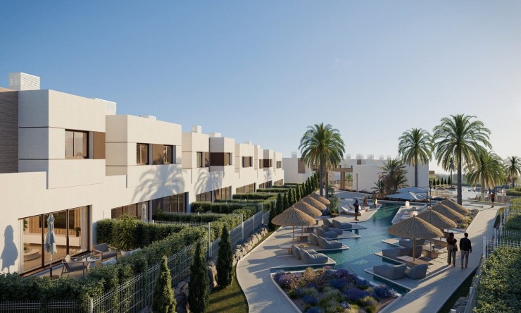 New Build - terraced -
Las Lagunas de Mijas