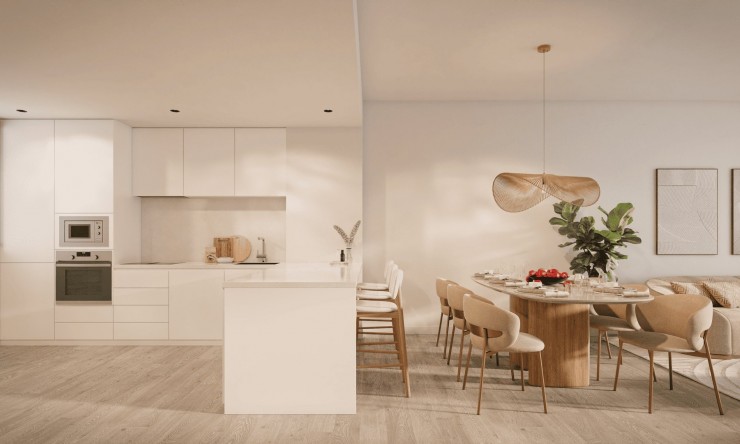 New Build - terraced -
Las Lagunas de Mijas