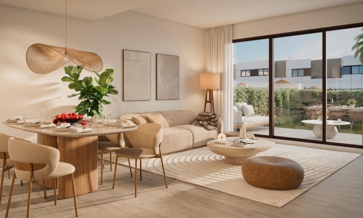 New Build - terraced -
Las Lagunas de Mijas